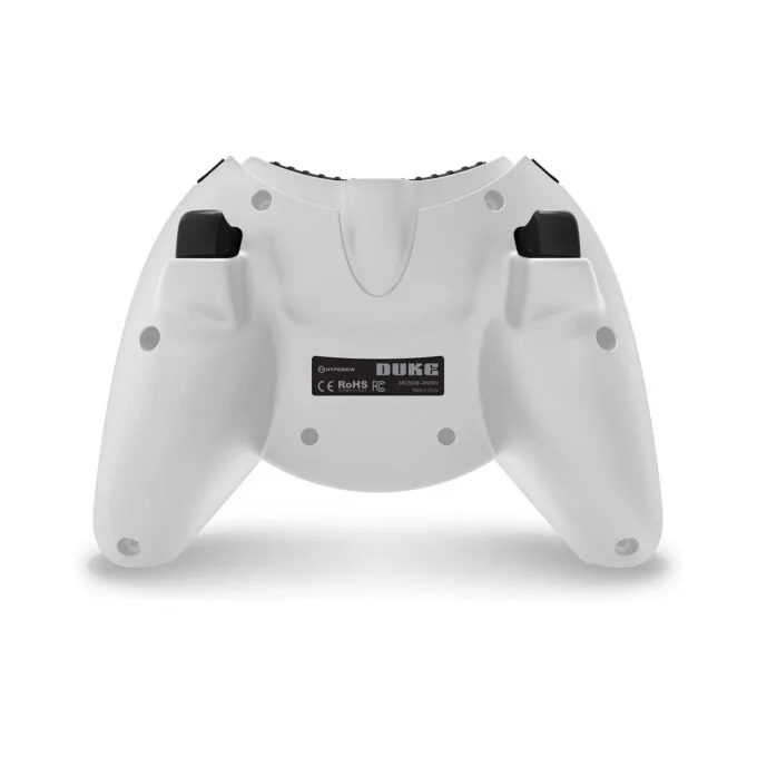 Hyperkin Controller Duke kabelgebunden weiß XBOX — image 3