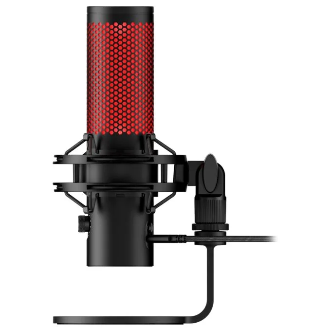 HyperX QuadCast 2 Black-Red — image 3