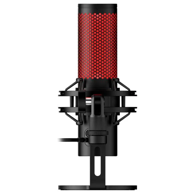 HyperX QuadCast 2 Black-Red — image 4