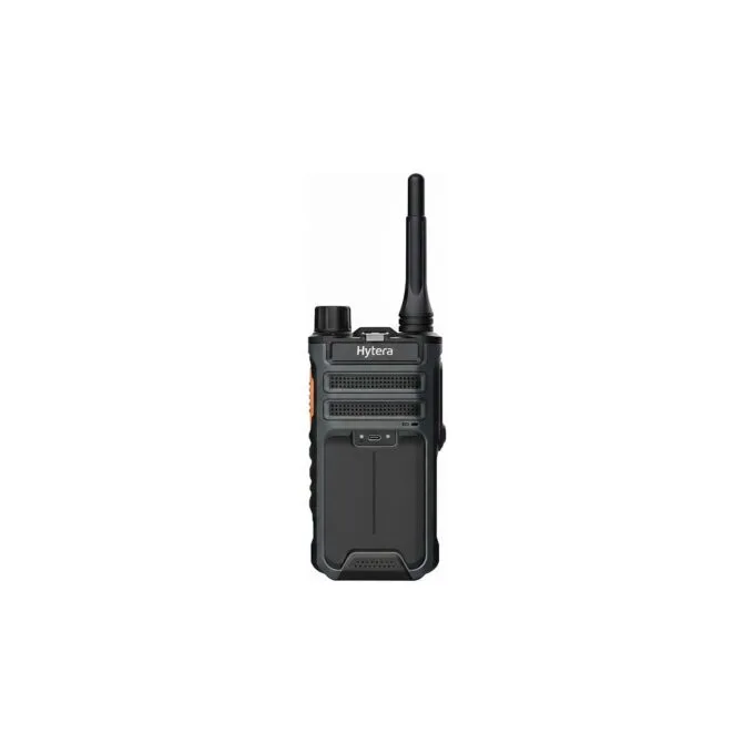 HYTERA AP515 V1 136-174 MHz analog mit 4000mAh Li-polymer AN0160H19 stubby Antenne PS2030 EU-Netzadapter IP54 MIL-STD... — image 1