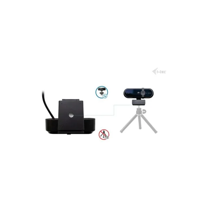 I-TEC SOLOMON 100 1080p Webcam — image 6