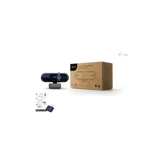 I-TEC SOLOMON 100 1080p Webcam — image 10