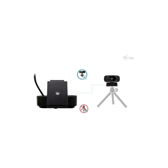 I-TEC SOLOMON 300 4K Webcam — image 6