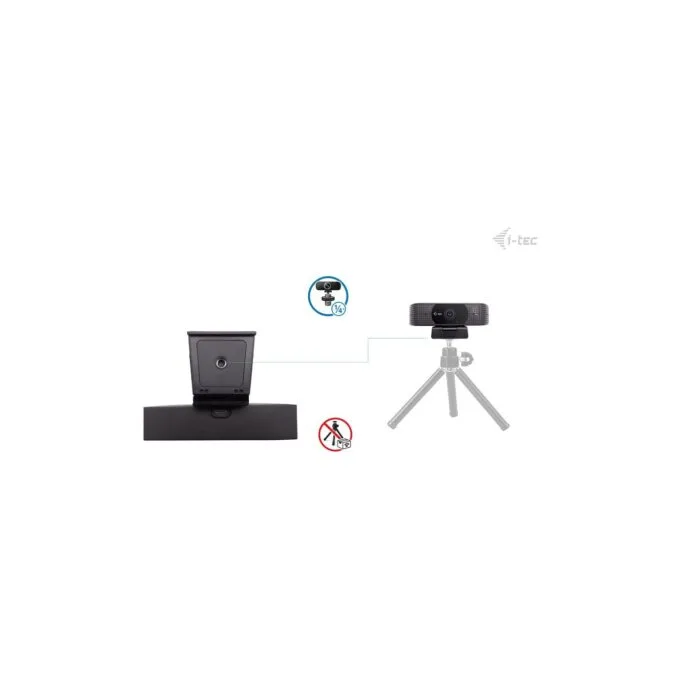 I-TEC SOLOMON 500 4K PDAF Webcam — image 5