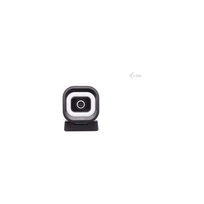 I-TEC SOLOMON 700 STREAM 4K Webcam with Ring Light — image 2