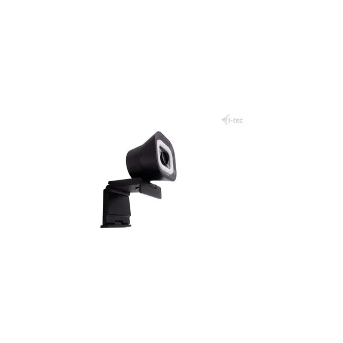 I-TEC SOLOMON 700 STREAM 4K Webcam with Ring Light — image 3