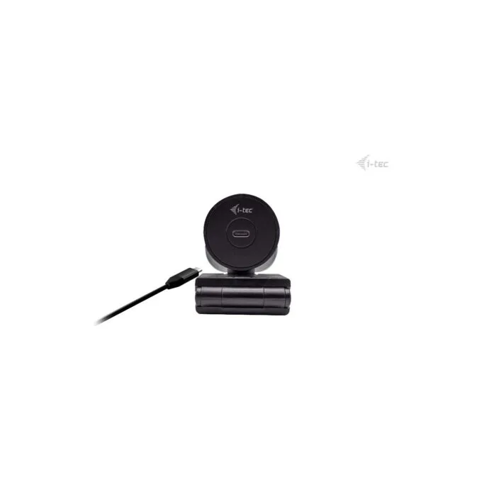 I-TEC SOLOMON 700 STREAM 4K Webcam with Ring Light — image 4