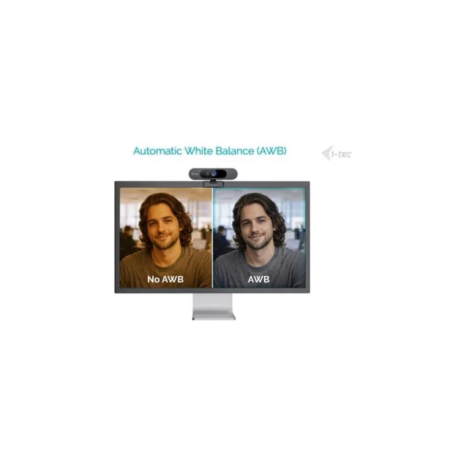 I-TEC SOLOMON PRO 900 4K Webcam AI Auto Framing — image 10