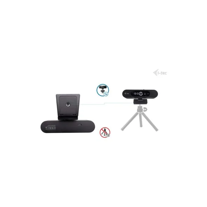 I-TEC SOLOMON WH200 2K Webcam with Windows Hello — image 6