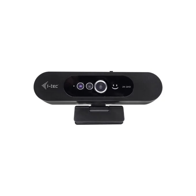 I-TEC SOLOMON WH200 2K Webcam with Windows Hello — image 1