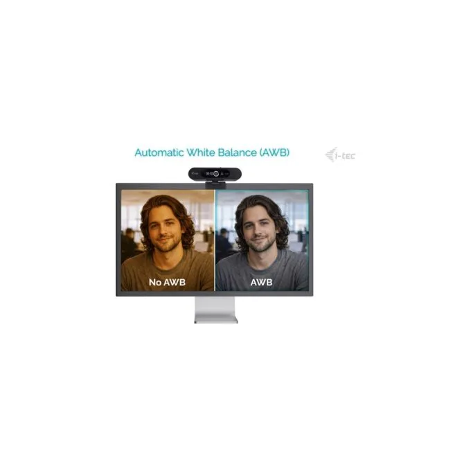 I-TEC SOLOMON WH200 2K Webcam with Windows Hello — image 9