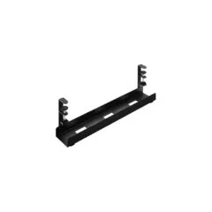 ICY BOX IB-EWA101B-CM Kabelmanagement ohne Bohren