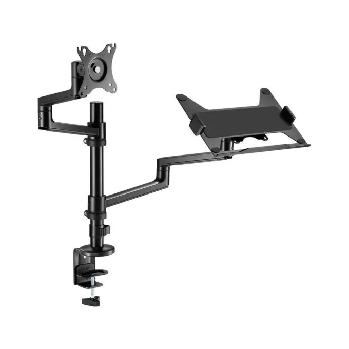 ICY BOX IB-MS622-T Monitorstnder fr einen Monitor — image 1
