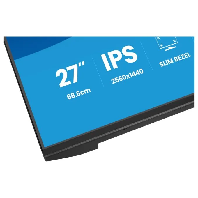 IIYAMA 68.5cm (27') XB2791QS-B1 16:9 HDMI+DP IPS — image 4