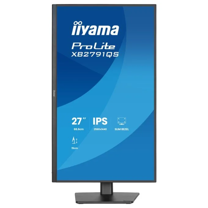 IIYAMA 68.5cm (27') XB2791QS-B1 16:9 HDMI+DP IPS — image 15