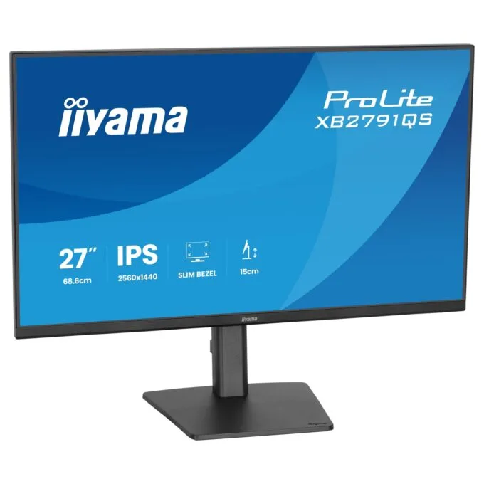 IIYAMA 68.5cm (27') XB2791QS-B1 16:9 HDMI+DP IPS — image 17