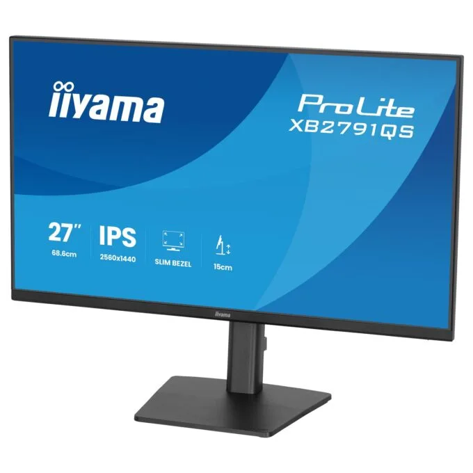 IIYAMA 68.5cm (27') XB2791QS-B1 16:9 HDMI+DP IPS — image 19