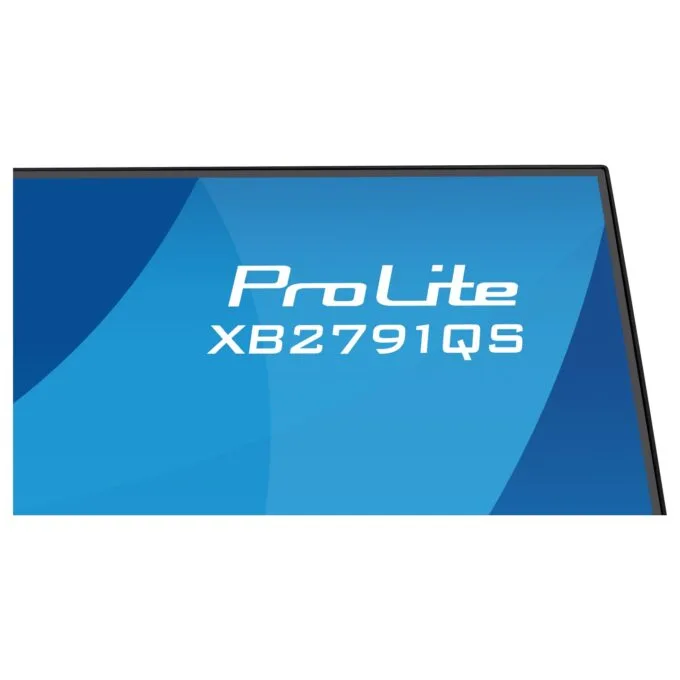 IIYAMA 68.5cm (27') XB2791QS-B1 16:9 HDMI+DP IPS — image 21