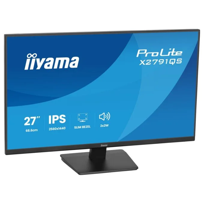 IIYAMA 68.6cm (27') X2791QS-B1 16:9 HDMI+DP IPS — image 14