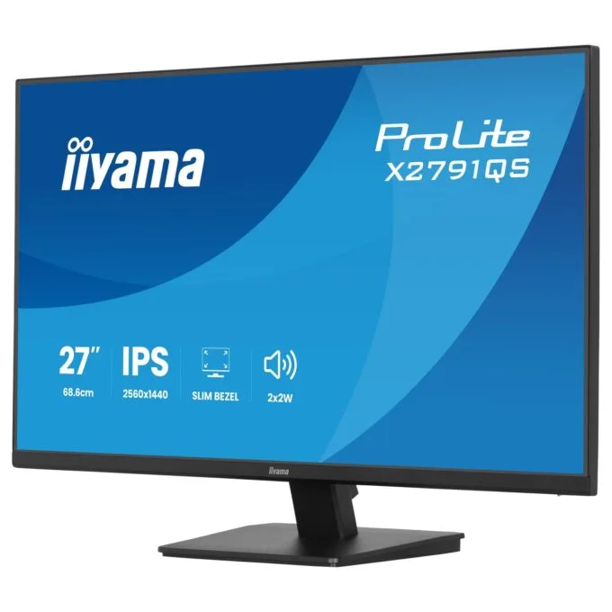 IIYAMA 68.6cm (27') X2791QS-B1 16:9 HDMI+DP IPS — image 15