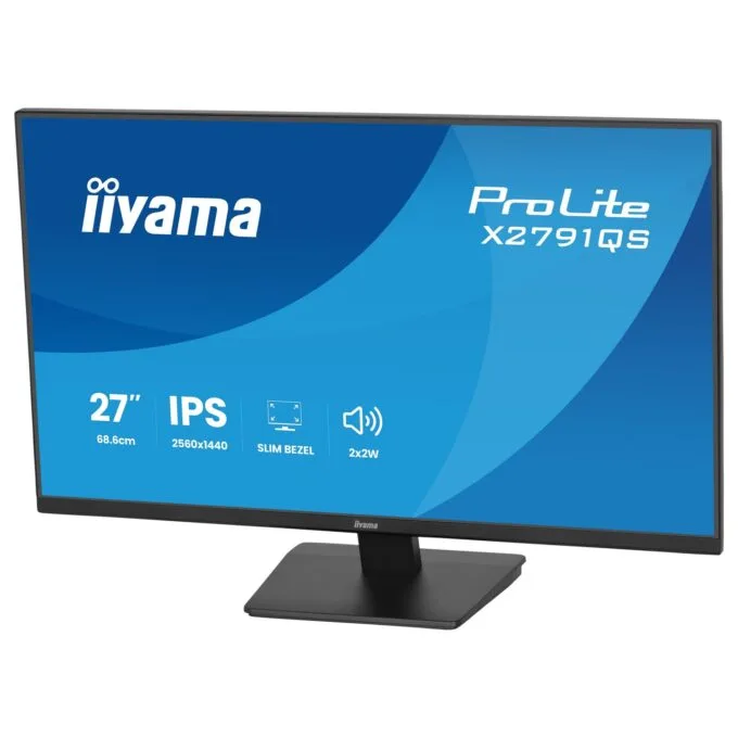 IIYAMA 68.6cm (27') X2791QS-B1 16:9 HDMI+DP IPS — image 16