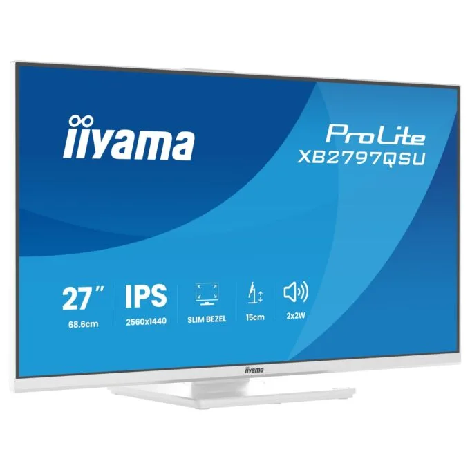 IIYAMA 68.6cm (27') XB2797QSU-W1 16:9 2xHDMI+DP+2xUSB-C — image 25