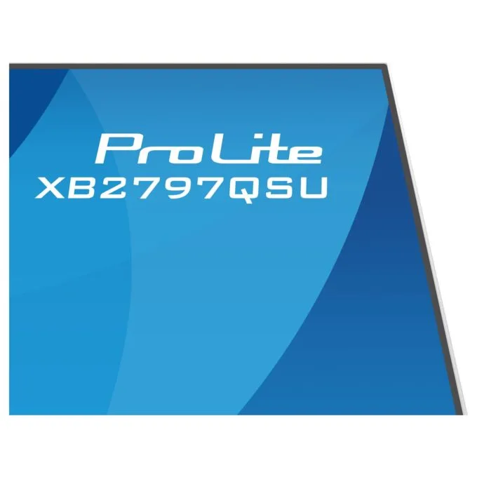 IIYAMA 68.6cm (27') XB2797QSU-W1 16:9 2xHDMI+DP+2xUSB-C — image 6