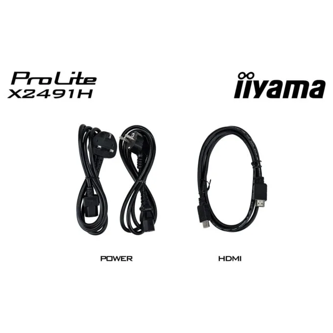 iiyama X2491H-B1 — image 9