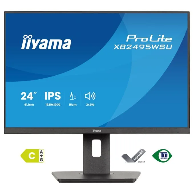 iiyama XB2495WSU-B1 — image 2