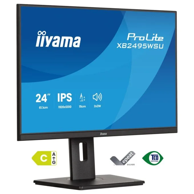 iiyama XB2495WSU-B1 — image 1