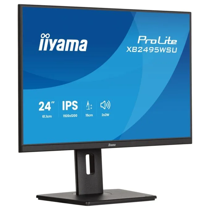 iiyama XB2495WSU-B1 — image 9
