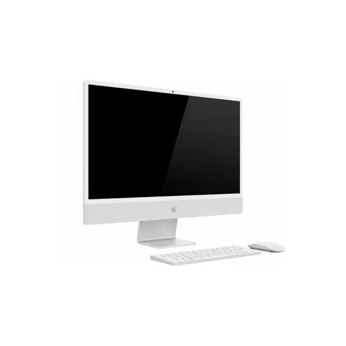 iMac 24?? Silber CTO M4 10-Core CPU — image 1