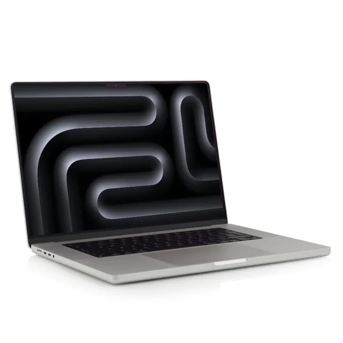 Apple MacBook Pro MGDN4ZE/A 14.2-inch Laptop 24GB 1TB (Silver) — image 1