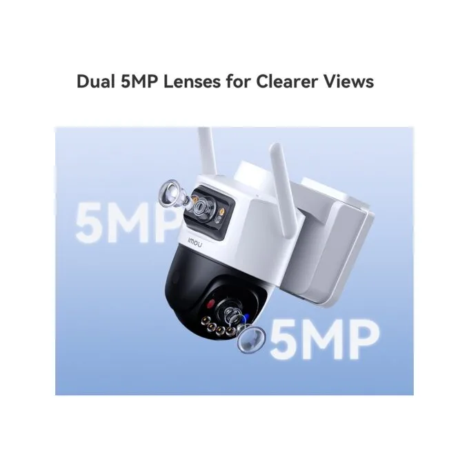 IMOU AOV Dual Kit 5+5MP — image 20