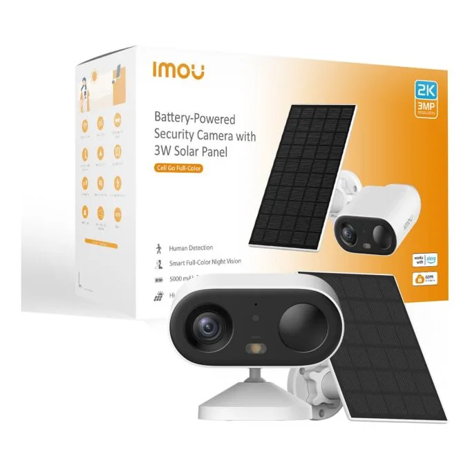 Imou Cell Go Full Color KIT — image 1