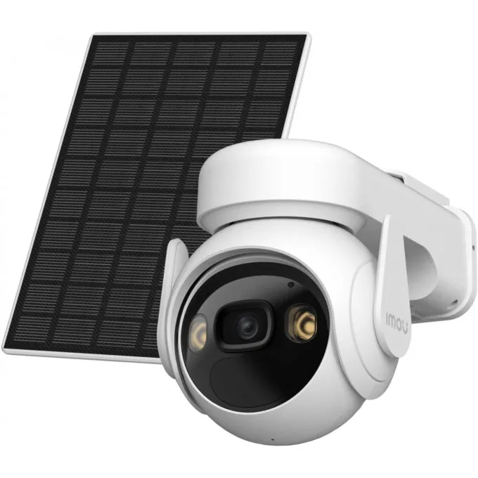 Imou Cell PT Lite Kit + Solar Panel — image 2