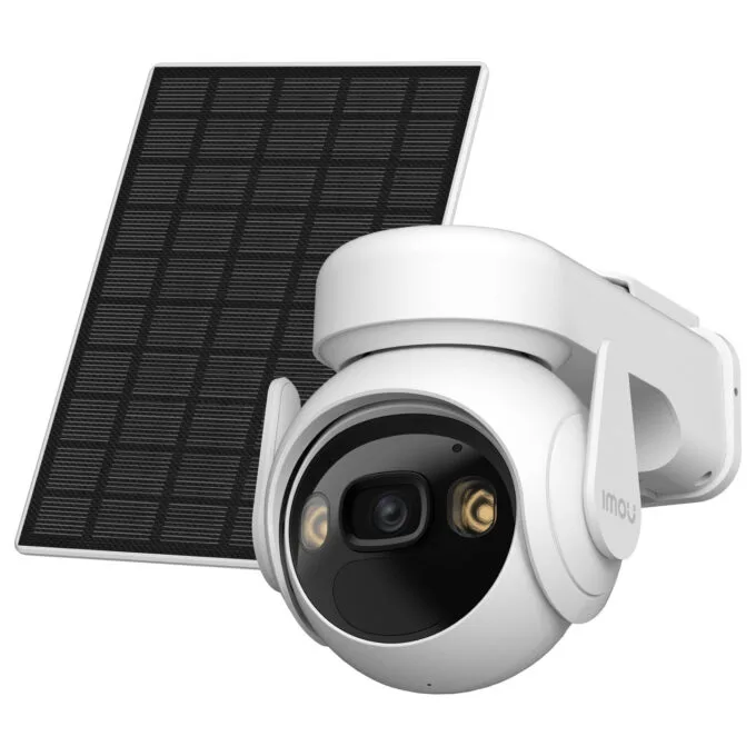 Imou Cell PT Lite Kit + Solar Panel — image 1