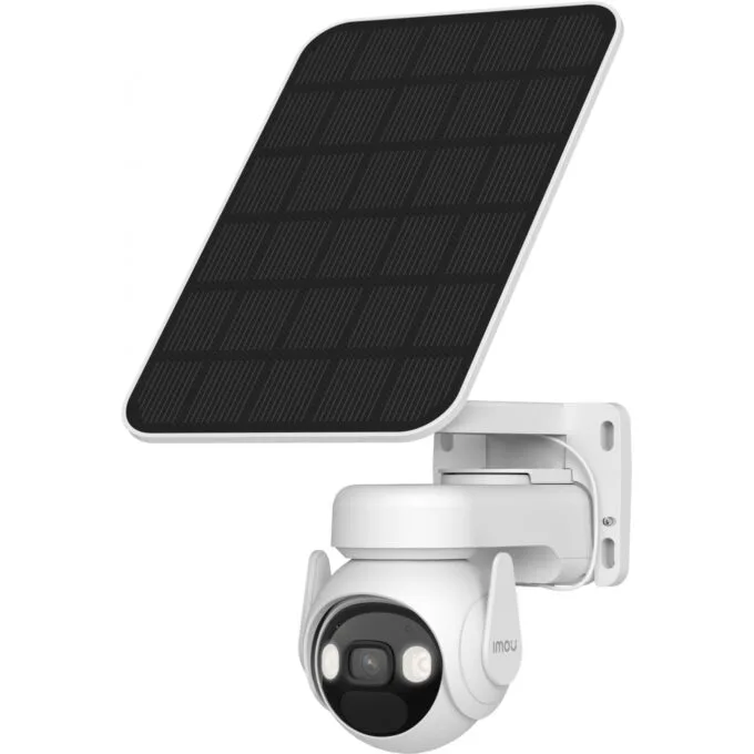 Imou Cell PT + Solar Panel FSP12 — image 2