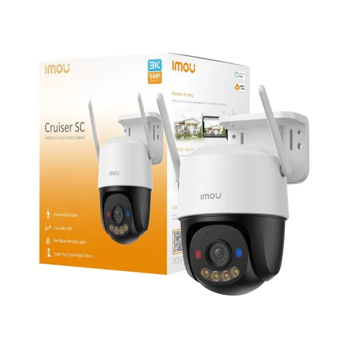 IMOU Cruiser SC 3K — image 1