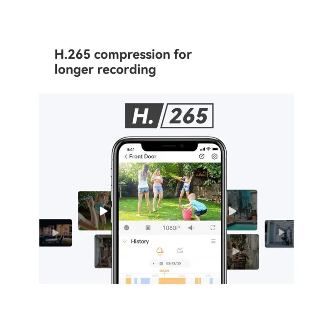 IMOU Cruiser Triple 11MP — image 17