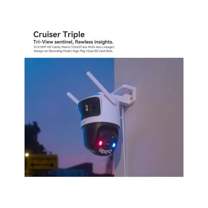 IMOU Cruiser Triple 11MP — image 23