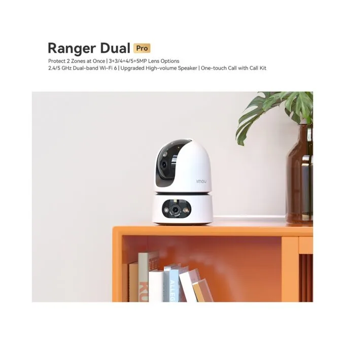IMOU Ranger Dual Pro 6MP Webcam — image 18