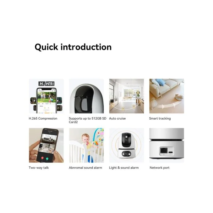 IMOU Ranger Dual Pro 6MP Webcam — image 33