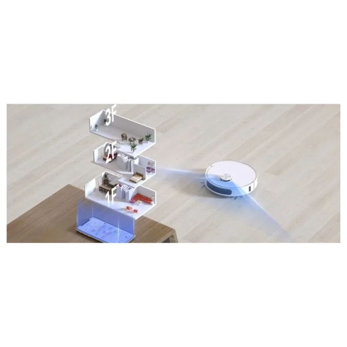 IMOU RV3 Saugroboter mit Wischfunktion — image 6