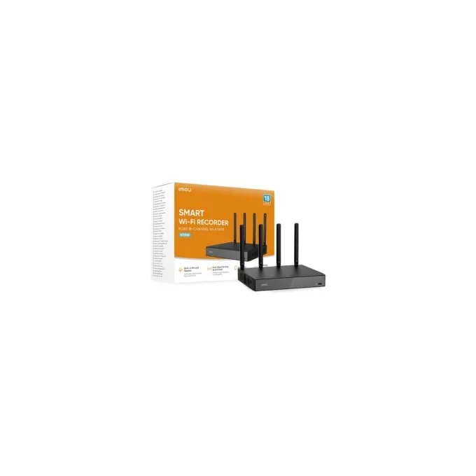 IMOU Wireless recorder 18 channel Recorder — image 4