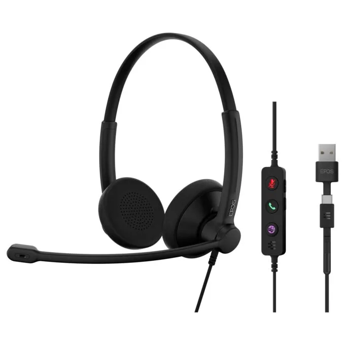 Impact 100 UC Stereo USB-C+A — image 4