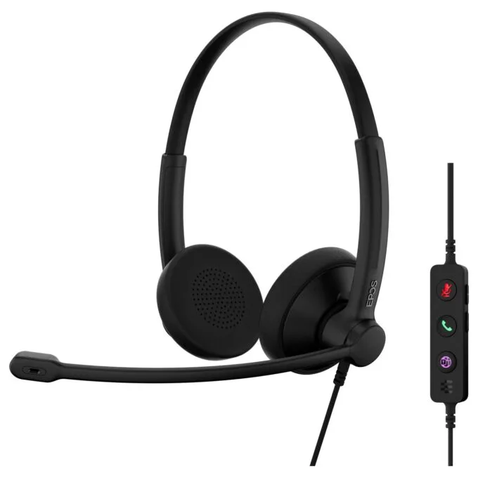 Impact 100 UC Stereo USB-C+A — image 6