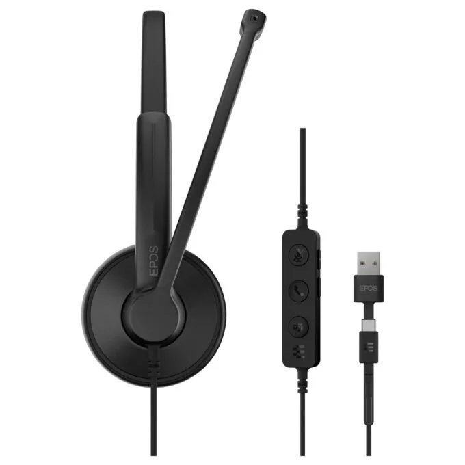 Impact 100 UC Stereo USB-C+A — image 8