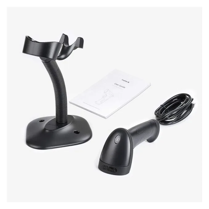 inateck Barcodescanner 33 black [BCST-33_black] — image 7