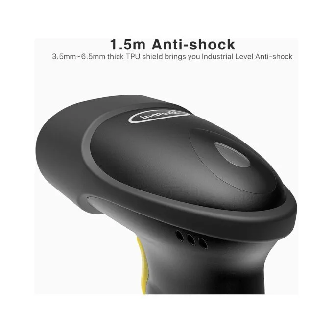 inateck Barcodescanner 50 black [BCST-50_black] — image 5